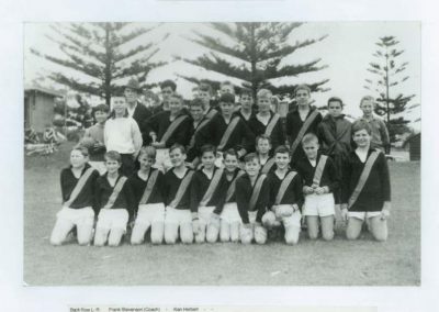 1960 Under 14's