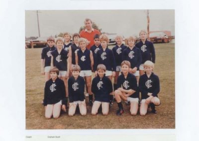 1984 Under 11's