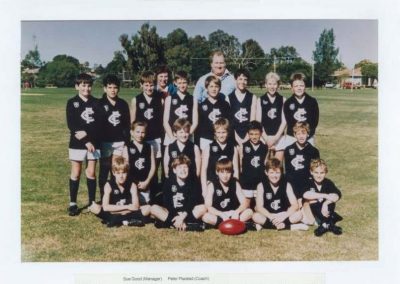 1989 Under 12's