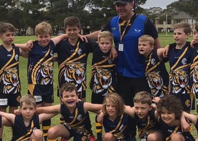 Auskick week1